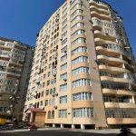 Satılır 4 otaqlı Yeni Tikili, Azadlıq metrosu, 8-ci mikrorayon, Ayna Sultanova heykəli, Binəqədi rayonu 2