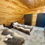 Satılır 3 otaqlı A frame evler Qəbələ 12