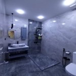 Satılır 4 otaqlı Həyət evi/villa Xırdalan 19