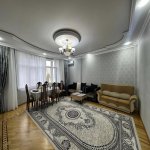 Посуточно 2 комнат Новостройка, м. Эльмляр Академиясы метро, пос. Ясамал, Ясамал район 6