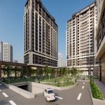 Satılır 1 otaqlı Yeni Tikili, Xətai metrosu, Xətai rayonu 1