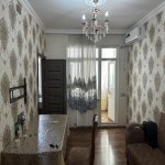 Kirayə (aylıq) 2 otaqlı Köhnə Tikili, 20 Yanvar metrosu, 1-ci mikrorayon, ATV telekanalı, Nəsimi rayonu 9