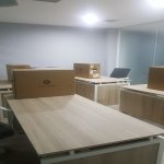 Kirayə (aylıq) 7 otaqlı Ofis, Nəriman Nərimanov metrosu, Nərimanov rayonu 9