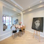 Satılır 3 otaqlı Yeni Tikili, İnşaatçılar metrosu, Yasamal qəs., Yasamal rayonu 2