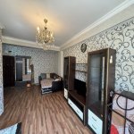 Продажа 1 комнатная Новостройка, İnşaatçılar метро, пос. Йени Ясамал, Ясамал район 4