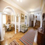 Kirayə (aylıq) 8 otaqlı Həyət evi/villa, Badamdar qəs., Səbail rayonu 9