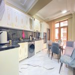 Продажа 3 комнатная Новостройка, İnşaatçılar метро, пос. Йени Ясамал, Ясамал район 14