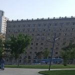 Satılır 3 otaqlı Köhnə Tikili, Nəriman Nərimanov metrosu, Nərimanov rayonu 14