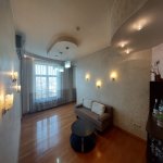 Kirayə (aylıq) 4 otaqlı Yeni Tikili, Nizami metrosu, Yasamal rayonu 12