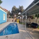 Kirayə (aylıq) 4 otaqlı Həyət evi/villa, Buzovna, Xəzər rayonu 1