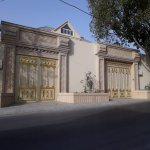 Satılır 11 otaqlı Həyət evi/villa, Qara Qarayev metrosu, Nizami rayonu 34