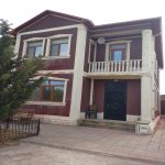 Kirayə (aylıq) 4 otaqlı Bağ evi, Xəzər rayonu 1