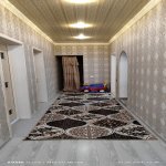 Satılır 3 otaqlı Həyət evi/villa, Buzovna, Xəzər rayonu 7