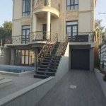 Satılır 6 otaqlı Həyət evi/villa, Badamdar qəs., Səbail rayonu 1