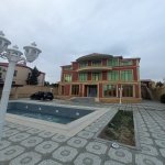 Kirayə (aylıq) 12 otaqlı Həyət evi/villa, Badamdar qəs., Səbail rayonu 14