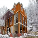 Kirayə (günlük) 4 otaqlı Həyət evi/villa Qəbələ 2