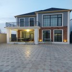 Satılır 5 otaqlı Həyət evi/villa, Buzovna, Xəzər rayonu 4