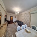 Продажа 3 комнат Новостройка, м. Эльмляр Академиясы метро, пос. Ясамал, Ясамал район 4