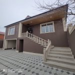 Satılır 4 otaqlı Həyət evi/villa, Koroğlu metrosu, Zabrat qəs., Sabunçu rayonu 3