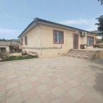 Satılır 4 otaqlı Həyət evi/villa, Koroğlu metrosu, Zabrat qəs., Sabunçu rayonu 1