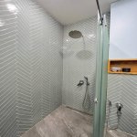 Kirayə (aylıq) 3 otaqlı Yeni Tikili, Ağ şəhər, Xətai rayonu 15