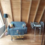 Kirayə (günlük) A frame evler Qəbələ 14