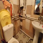 Satılır 2 otaqlı Köhnə Tikili, Avtovağzal metrosu, Biləcəri qəs., Binəqədi rayonu 6