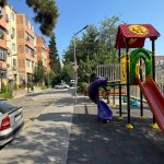Kirayə (aylıq) 3 otaqlı Köhnə Tikili, Xalqlar dostluğu metrosu, Nizami rayonu 23