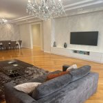 Kirayə (aylıq) 3 otaqlı Yeni Tikili, Sahil metrosu, Fəvvarələr meydanı, Nəsimi rayonu 3