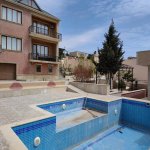 Satılır 6 otaqlı Həyət evi/villa, Badamdar qəs., Səbail rayonu 2
