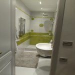 Kirayə (aylıq) 5 otaqlı Yeni Tikili, Xətai metrosu, Ağ şəhər, Xətai rayonu 13