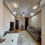 Аренда 2 комнатная Новостройка, İnşaatçılar метро, пос. Йени Ясамал, Ясамал район 8