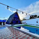 Kirayə (günlük) A frame evler Qəbələ 2