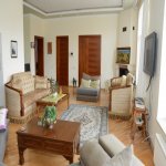 Satılır 7 otaqlı Həyət evi/villa, Badamdar qəs., Səbail rayonu 3