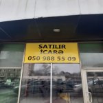 Satılır Obyekt, Memar Əcəmi metrosu, 3-cü mikrorayon, Nəsimi rayonu 8