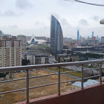 Kirayə (aylıq) 2 otaqlı Yeni Tikili, Xətai metrosu, Xətai rayonu 9