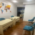Kirayə (aylıq) 1 otaqlı Ofis, 28 May metrosu, Nəsimi rayonu 4