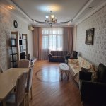 Аренда 4 комнат Новостройка, м. 8 Ноябрь метро, Медицинский Университет, Насими район 3