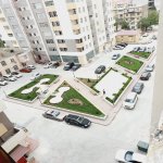 Satılır 3 otaqlı Yeni Tikili, Qara Qarayev metrosu, Nizami rayonu 4