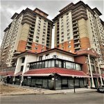 Kirayə (aylıq) 2 otaqlı Yeni Tikili, Qara Qarayev metrosu, 8-ci kilometr, Nizami rayonu 1