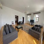 Kirayə (aylıq) 7 otaqlı Həyət evi/villa, Badamdar qəs., Səbail rayonu 12