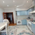 Kirayə (aylıq) 4 otaqlı Yeni Tikili, Azadlıq metrosu, 6-cı mikrorayon, Binəqədi rayonu 6