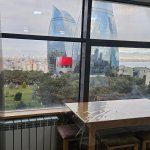 Kirayə (aylıq) 3 otaqlı Köhnə Tikili, İçərişəhər metrosu, AZTV telekanalı, Səbail rayonu 8