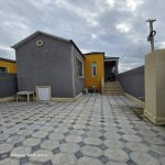 Satılır 4 otaqlı Həyət evi/villa, Koroğlu metrosu, Zabrat qəs., Sabunçu rayonu 7