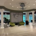 Kirayə (aylıq) 7 otaqlı Ofis, Nəriman Nərimanov metrosu, Nərimanov rayonu 19