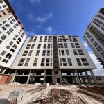 Продажа 2 комнат Новостройка, м. Дярнягюль метро, 7-ой микрорайон, Бинагадинский р-н район 1