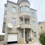 Satılır 12 otaqlı Həyət evi/villa, Nəsimi metrosu, 9-cu mikrorayon, Binəqədi rayonu 1