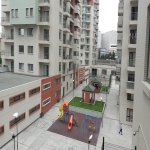 Kirayə (aylıq) 3 otaqlı Yeni Tikili, Çıraq Plaza, Nəsimi rayonu 4