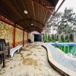 Satılır 5 otaqlı Həyət evi/villa, Buzovna, Xəzər rayonu 4