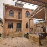 Satılır 6 otaqlı Həyət evi/villa, Avtovağzal metrosu, Biləcəri qəs., Binəqədi rayonu 1